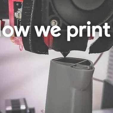 High precision & small parts with FDM printing