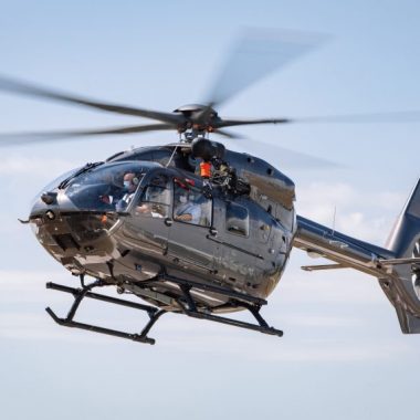 Bell 412 / CH-146