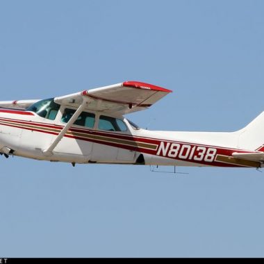 Piper PA-18 Floatplane