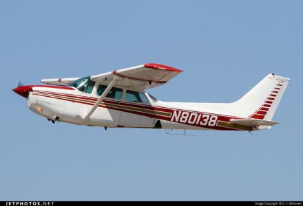 Cessna U206F